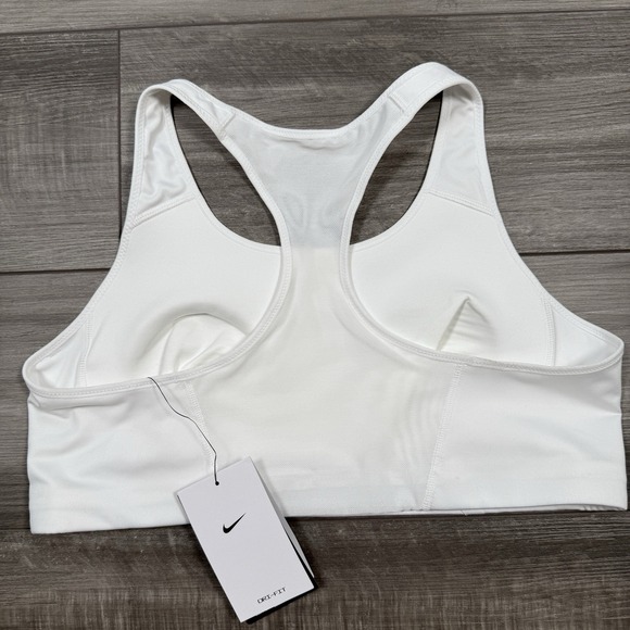 Nike Women's Victory Shape Bra High Support White Size XL‎ 548545 NEW - Picture 5 of 6